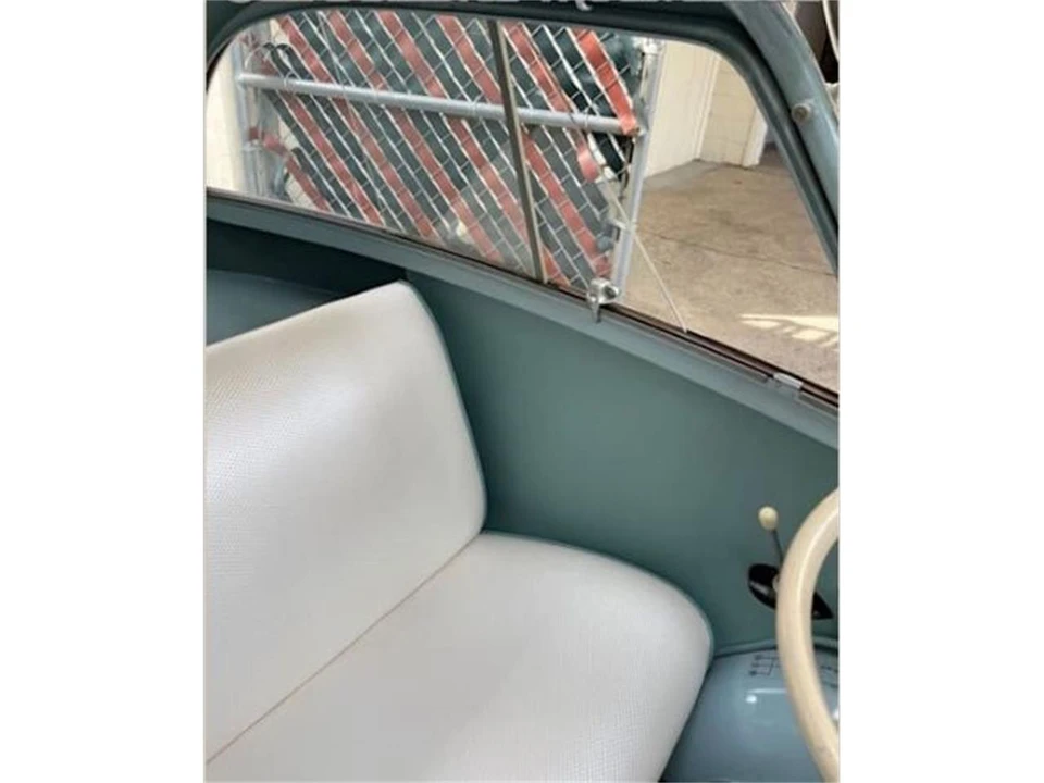 1957 BMW Isetta - Image 11 of 30
