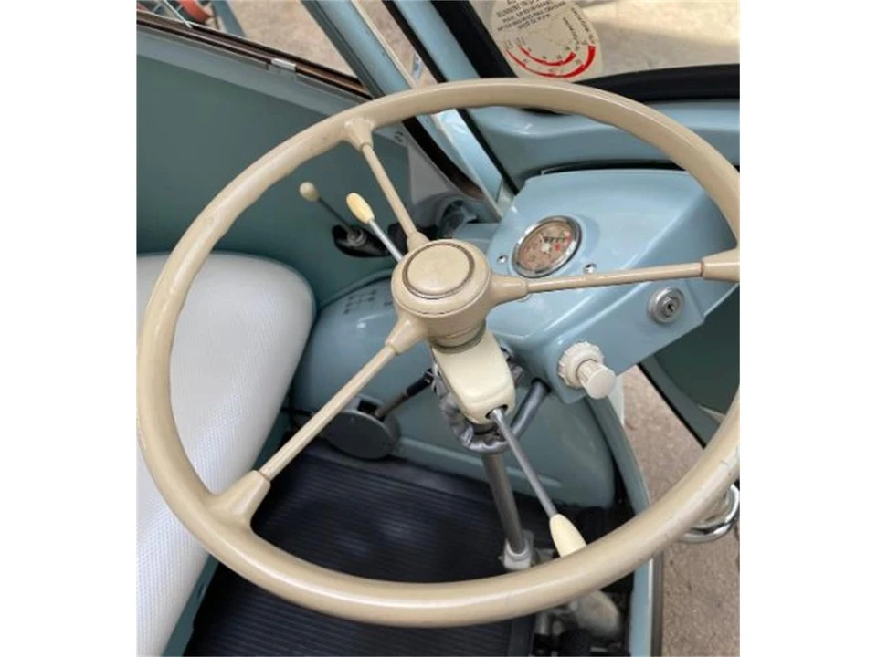 1957 BMW Isetta - Image 9 of 30
