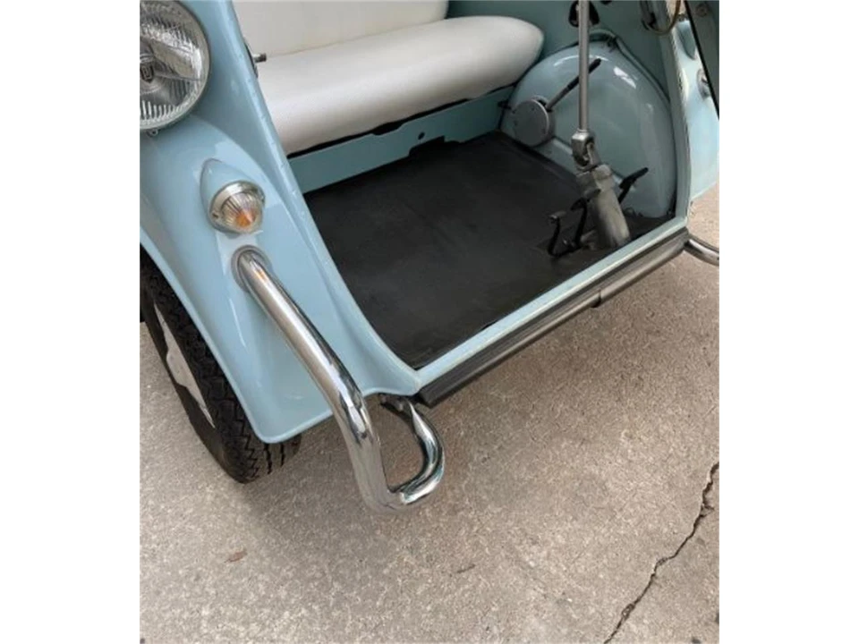 1957 BMW Isetta - Image 12 of 30