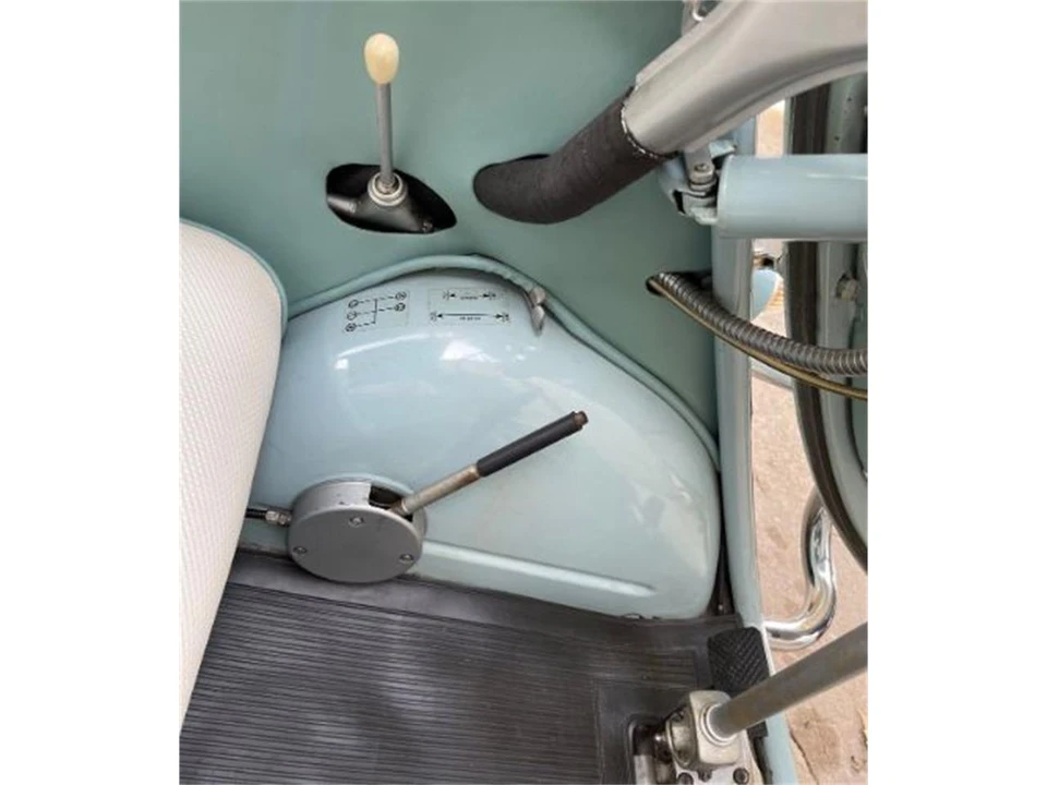 1957 BMW Isetta - Image 14 of 30