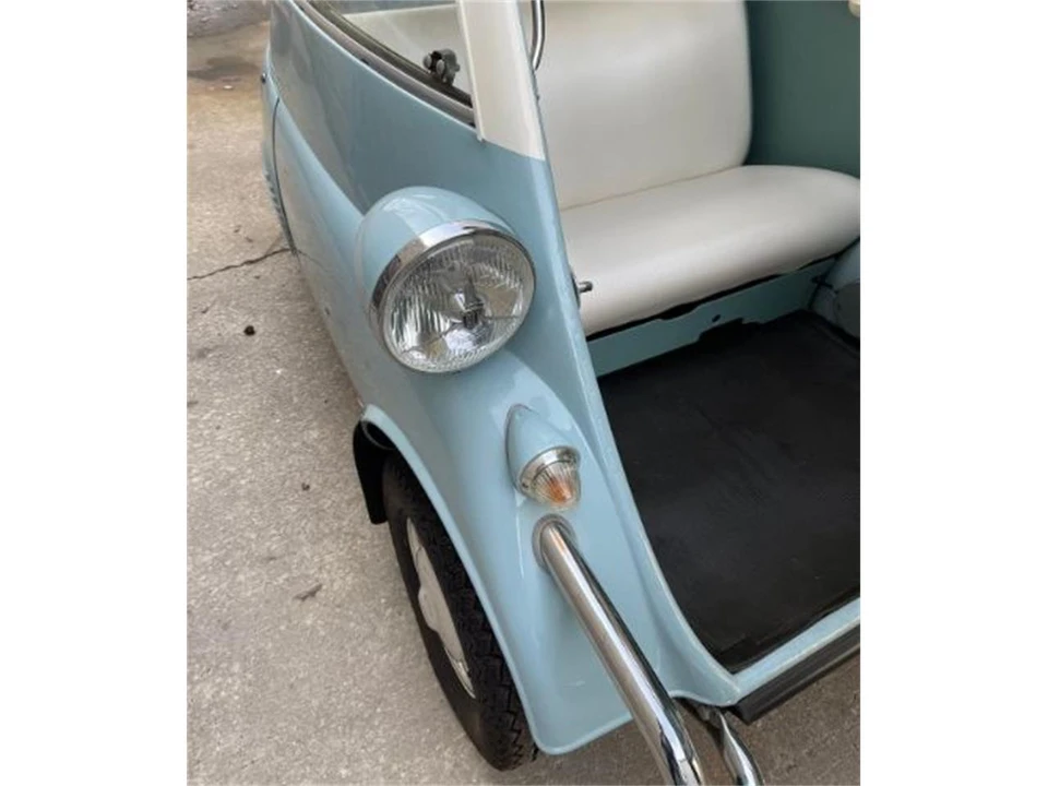 1957 BMW Isetta - Image 13 of 30