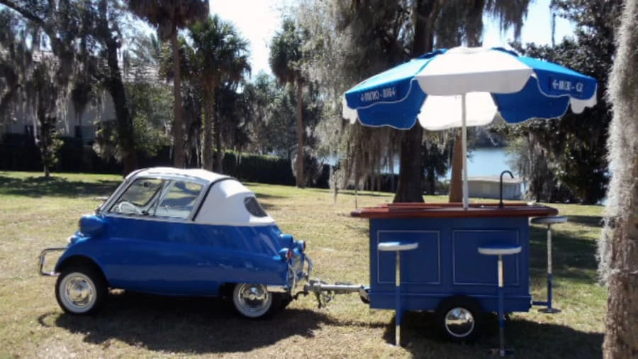 1957 BMW Isetta - Image 2 of 12