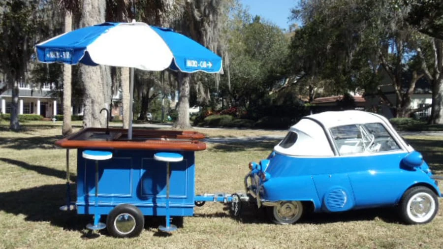 1957 BMW Isetta - Image 3 of 12