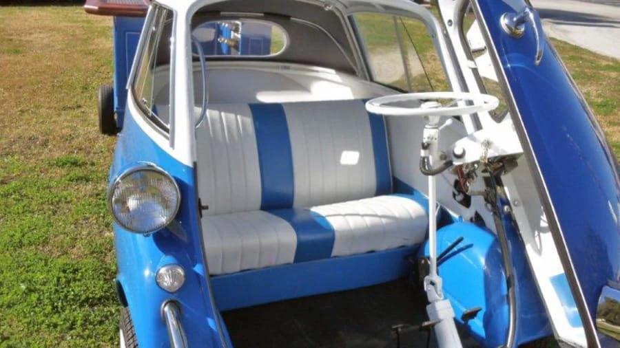 1957 BMW Isetta - Image 4 of 12