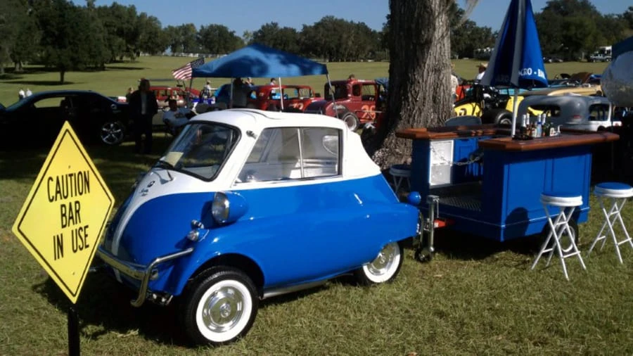 1957 BMW Isetta - Image 10 of 12