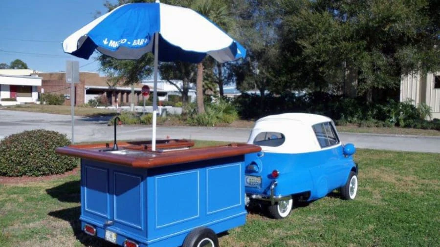 1957 BMW Isetta - Image 12 of 12