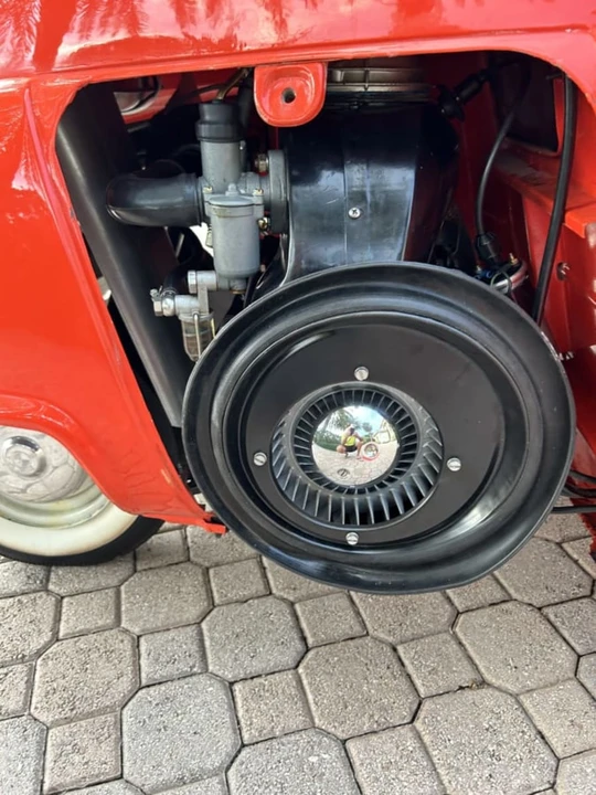 1957 BMW Isetta - Image 6 of 6