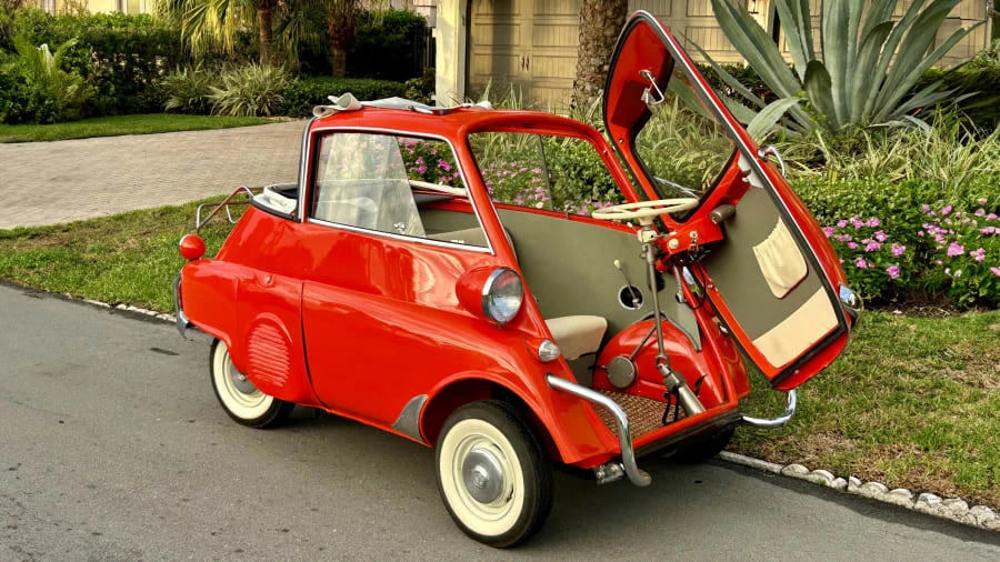 1957 BMW Isetta - Image 3 of 6