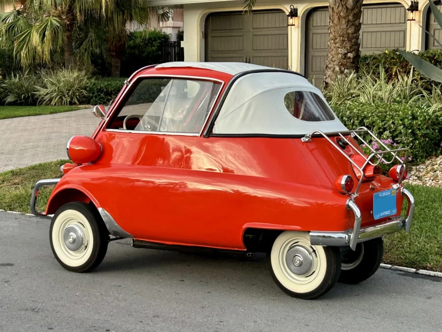 1957 BMW Isetta - Image 4 of 6