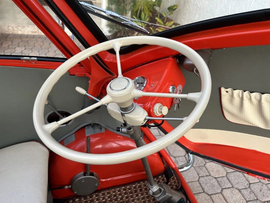 1957 BMW Isetta - Image 5 of 6