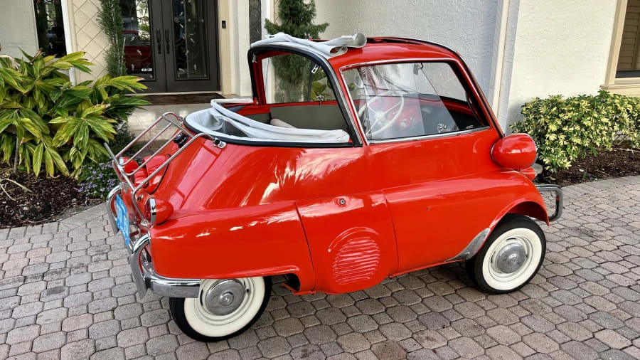 1957 BMW Isetta - Image 2 of 6