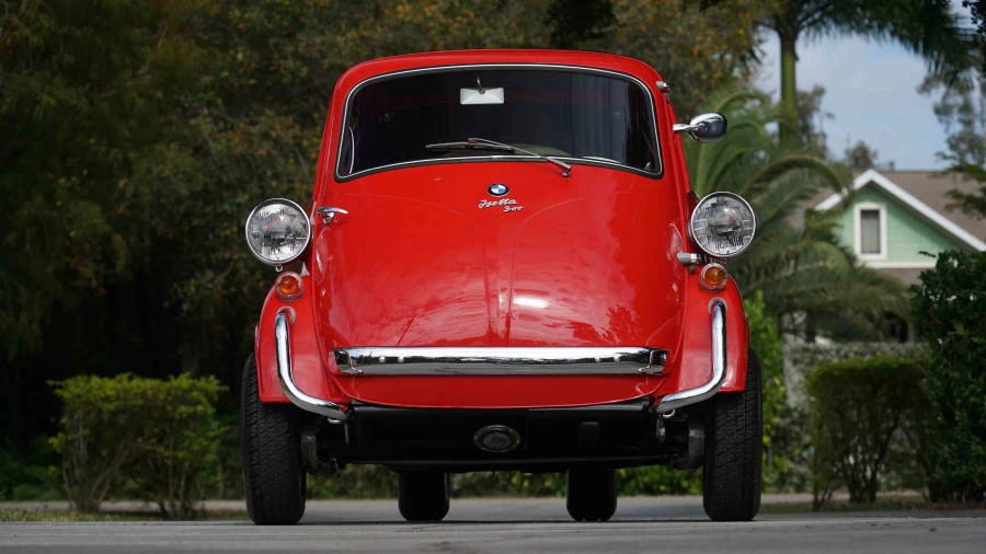 1957 BMW Isetta - Image 11 of 13