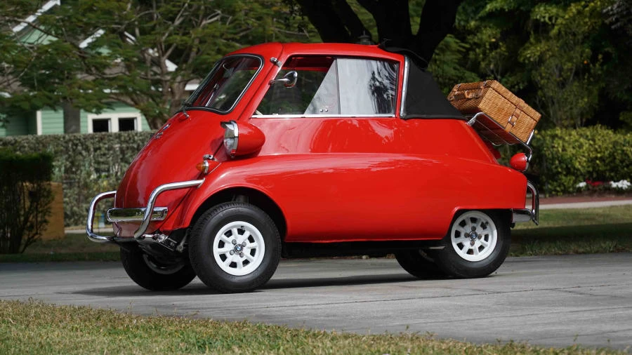 1957 BMW Isetta - Image 2 of 13