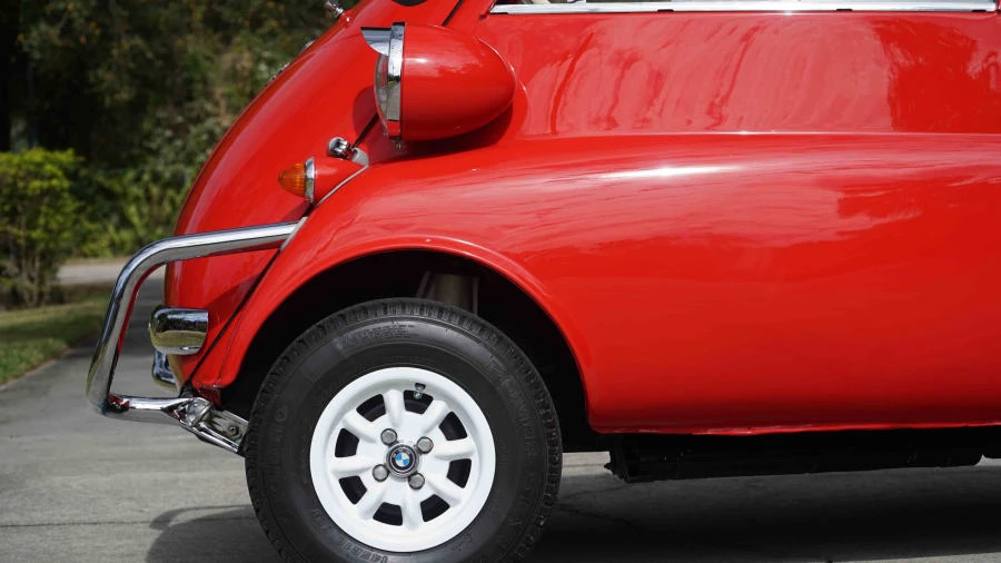 1957 BMW Isetta - Image 7 of 13