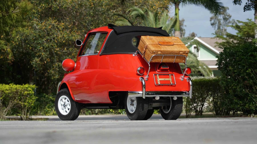 1957 BMW Isetta - Image 3 of 13