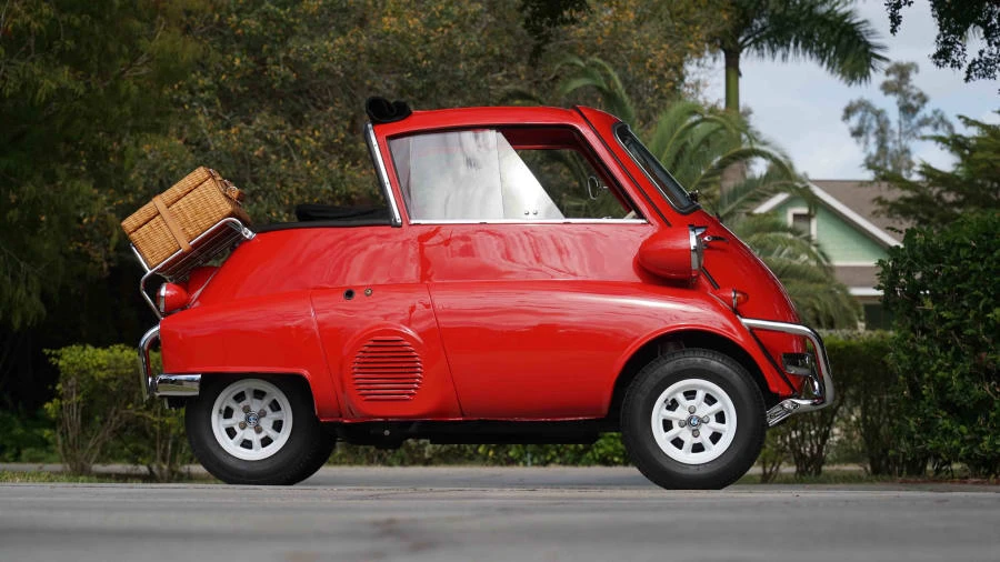 1957 BMW Isetta - Image 10 of 13
