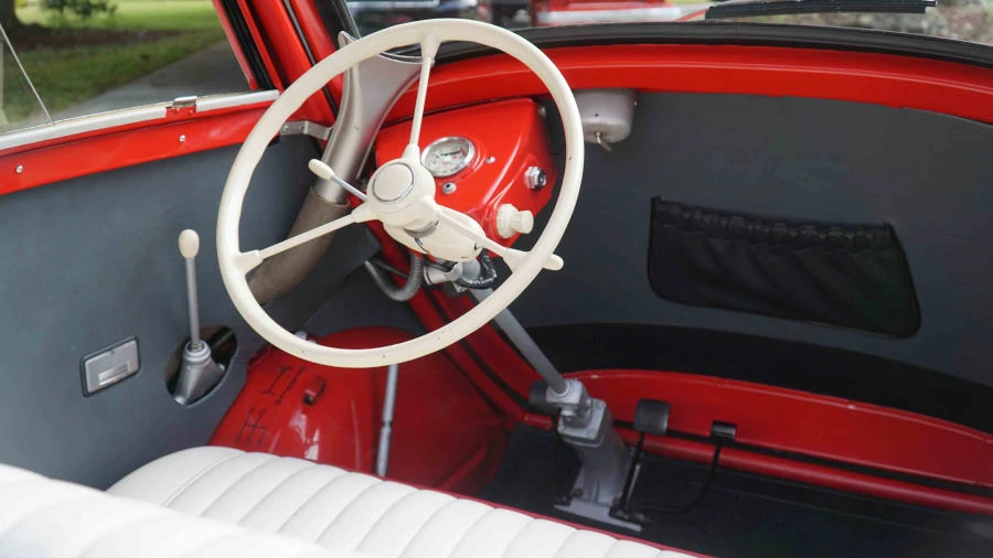 1957 BMW Isetta - Image 4 of 13
