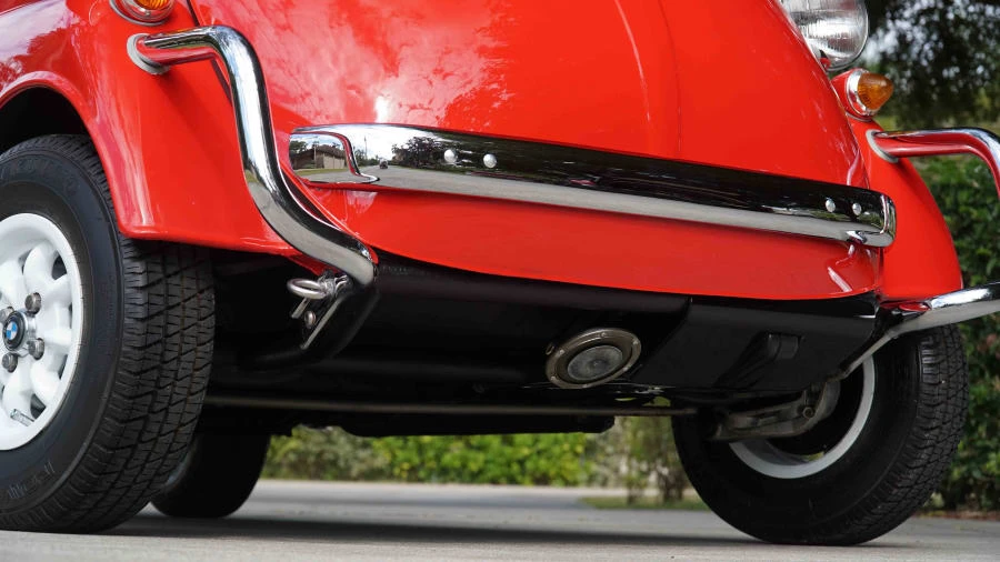 1957 BMW Isetta - Image 13 of 13