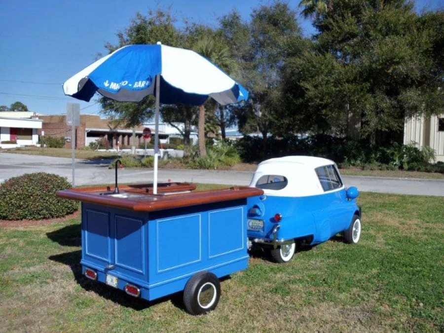 1957 BMW Isetta - Image 2 of 8