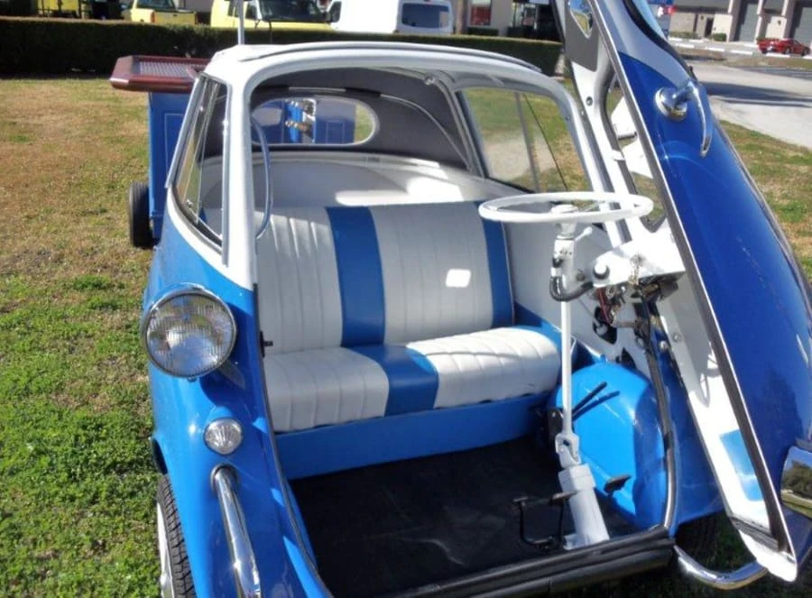 1957 BMW Isetta - Image 3 of 8
