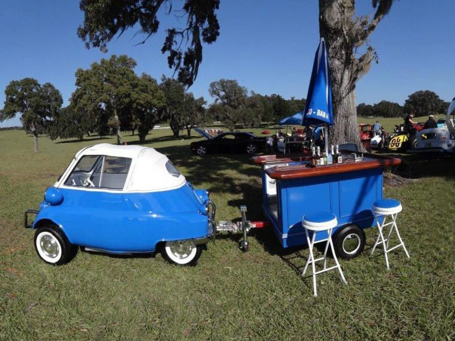 1957 BMW Isetta - Image 7 of 8