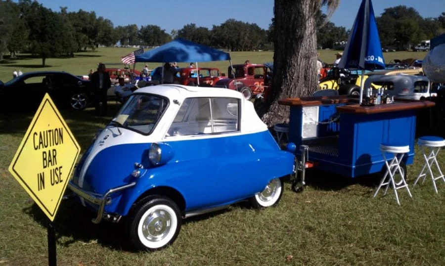 1957 BMW Isetta - Image 8 of 8