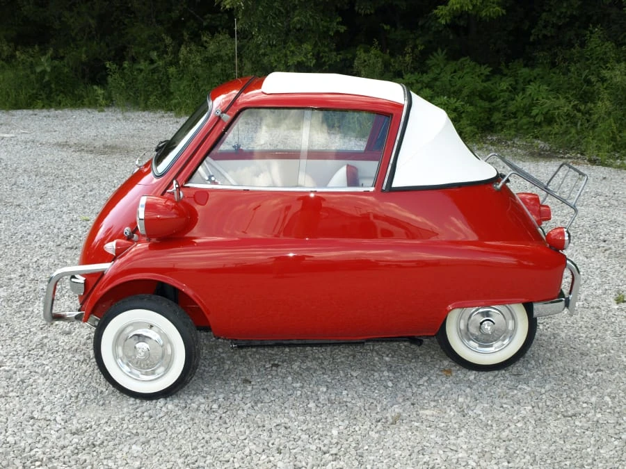 1957 BMW Isetta - Image 2 of 9