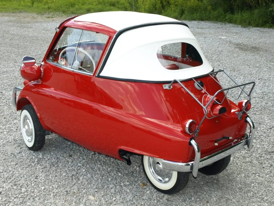 1957 BMW Isetta - Image 3 of 9