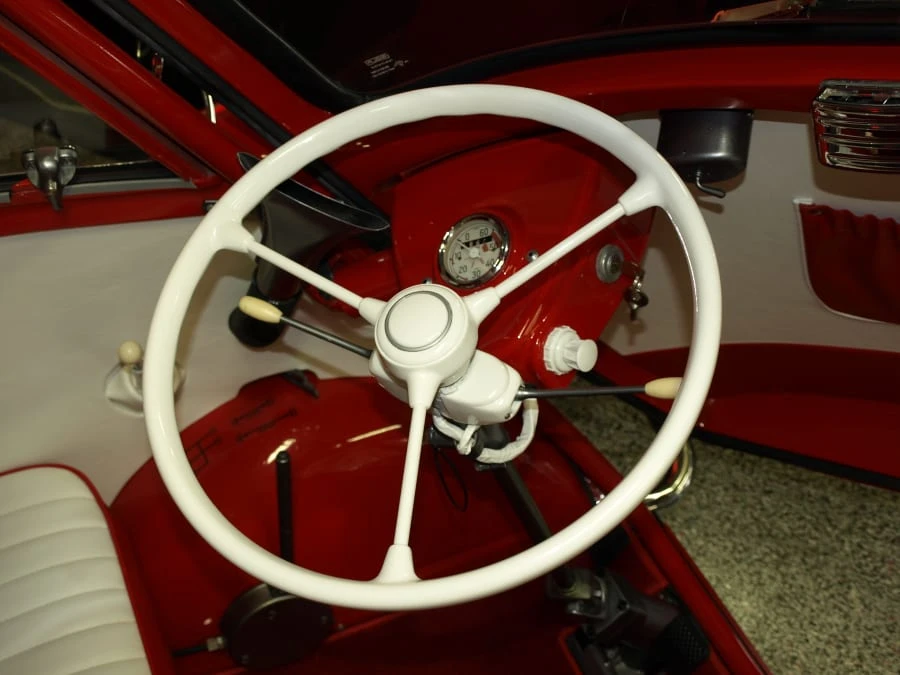 1957 BMW Isetta - Image 4 of 9
