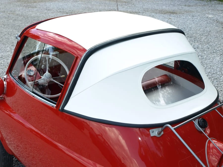 1957 BMW Isetta - Image 7 of 9