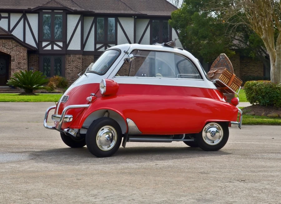 1957 BMW Isetta - Image 2 of 5