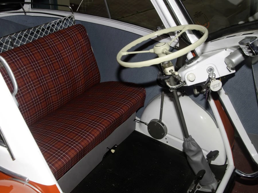 1957 BMW Isetta - Image 3 of 5