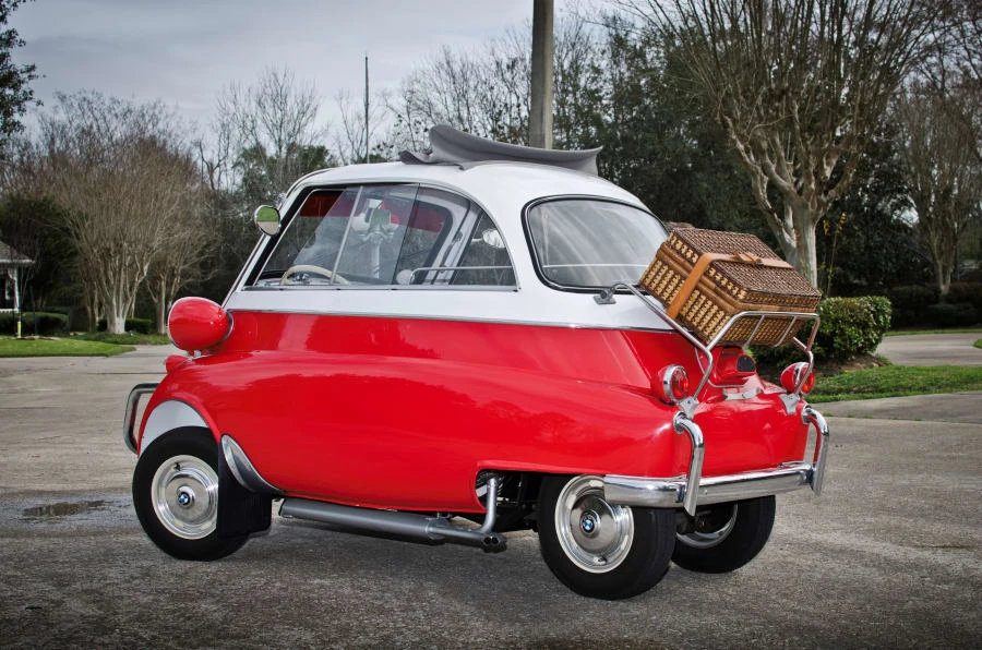 1957 BMW Isetta - Image 4 of 5