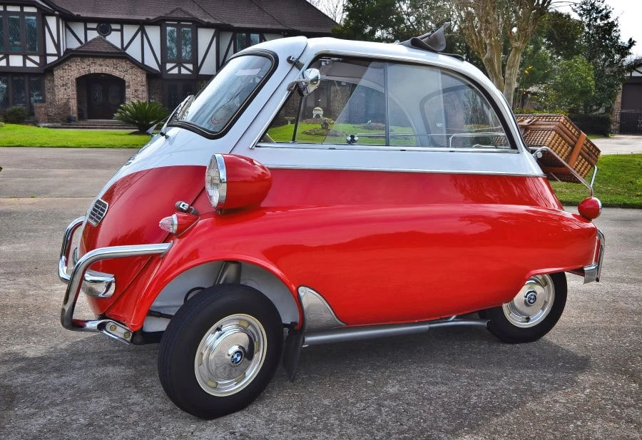 1957 BMW Isetta - Image 5 of 5