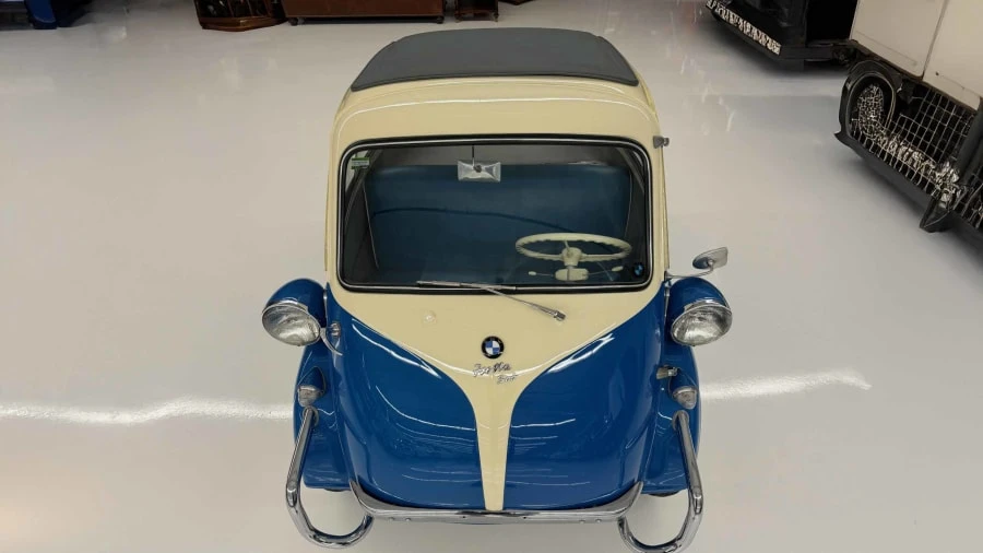 1957 BMW Isetta - Image 2 of 10