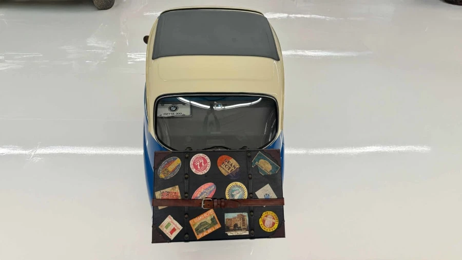 1957 BMW Isetta - Image 4 of 10