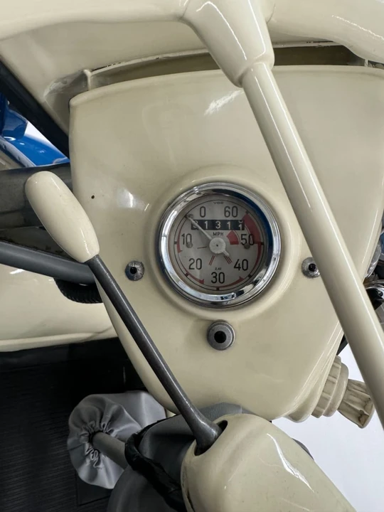1957 BMW Isetta - Image 9 of 10