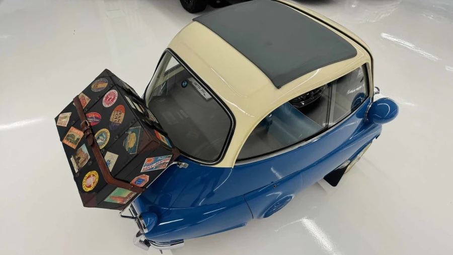 1957 BMW Isetta - Image 5 of 10