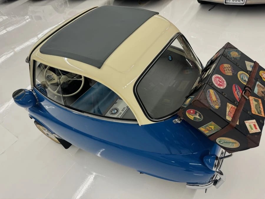 1957 BMW Isetta - Image 3 of 10