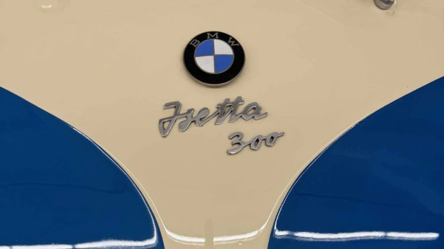 1957 BMW Isetta - Image 6 of 10