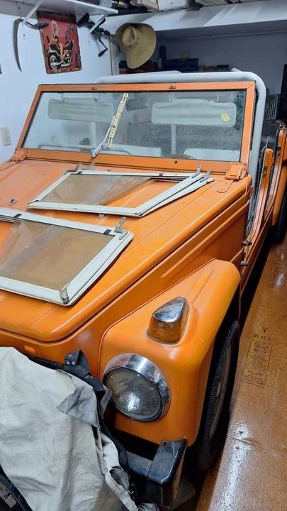 1957 BMW Isetta - Image 10 of 10