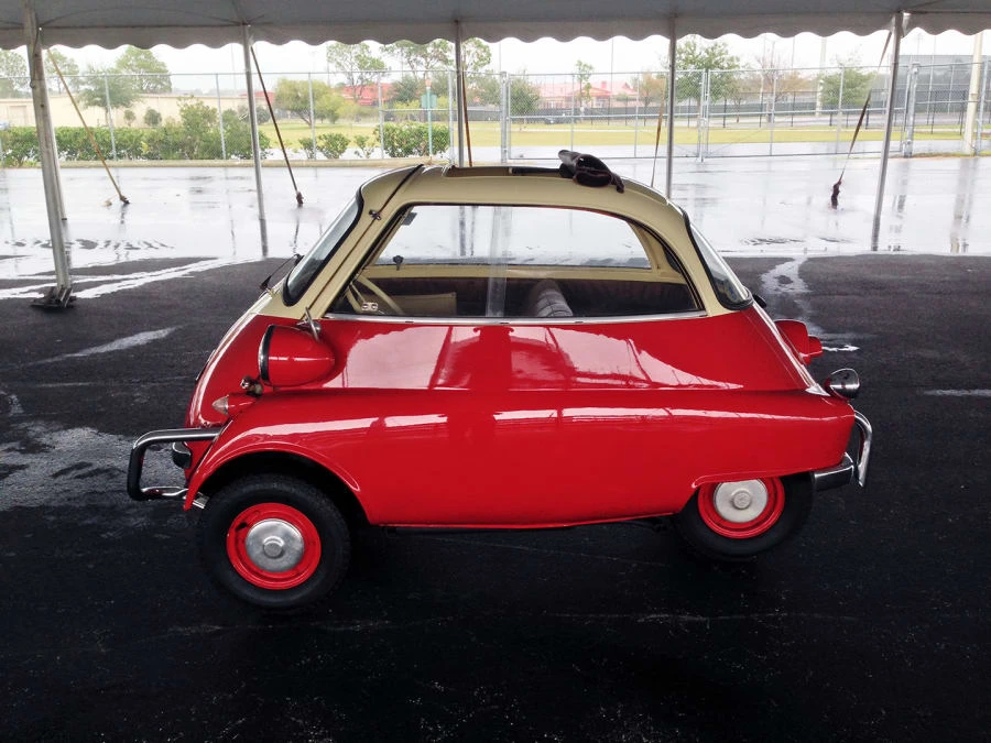 1957 BMW Isetta - Image 2 of 6