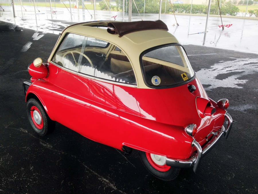 1957 BMW Isetta - Image 3 of 6