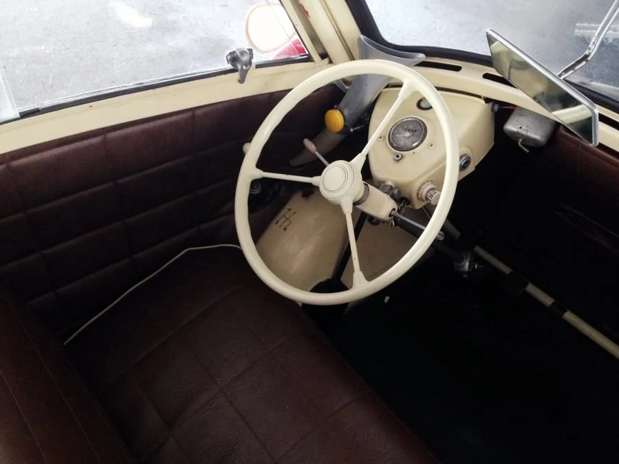 1957 BMW Isetta - Image 4 of 6