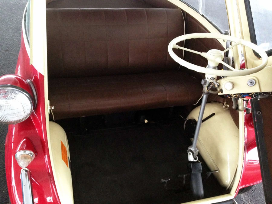 1957 BMW Isetta - Image 5 of 6