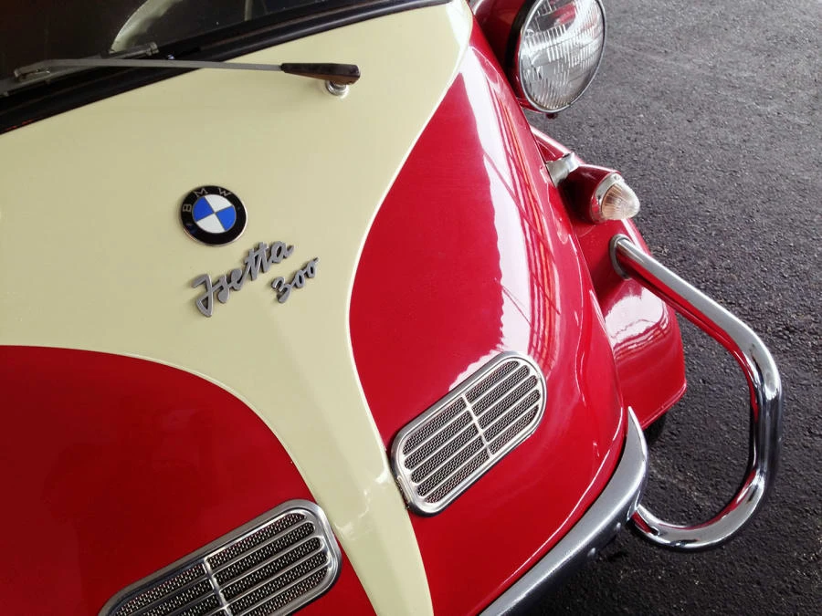 1957 BMW Isetta - Image 6 of 6