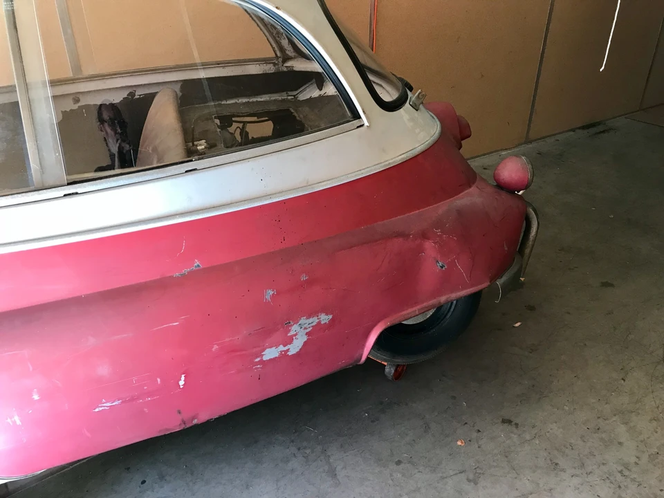 1957 BMW Isetta - Image 17 of 31