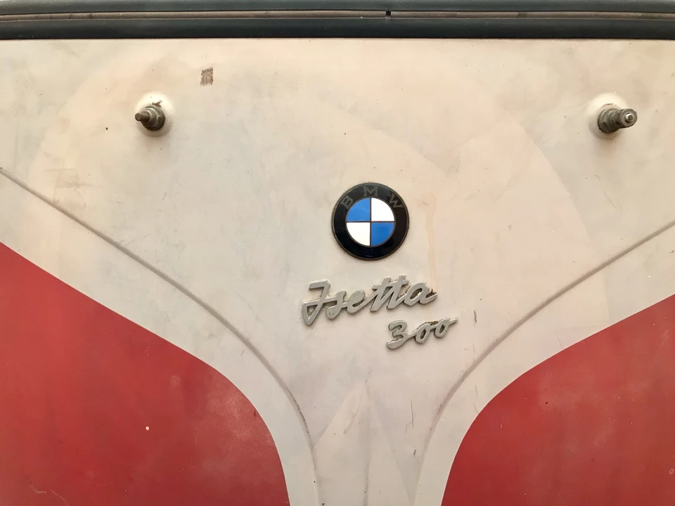 1957 BMW Isetta - Image 10 of 31