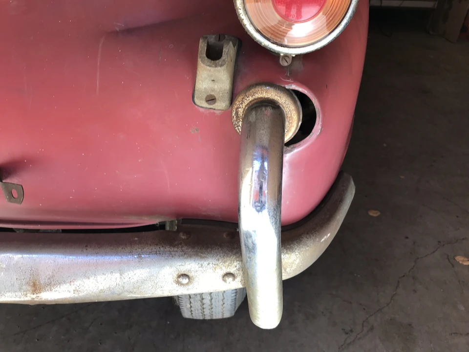 1957 BMW Isetta - Image 29 of 31