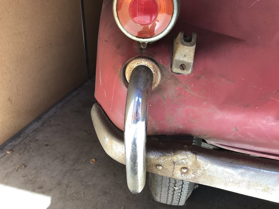 1957 BMW Isetta - Image 23 of 31